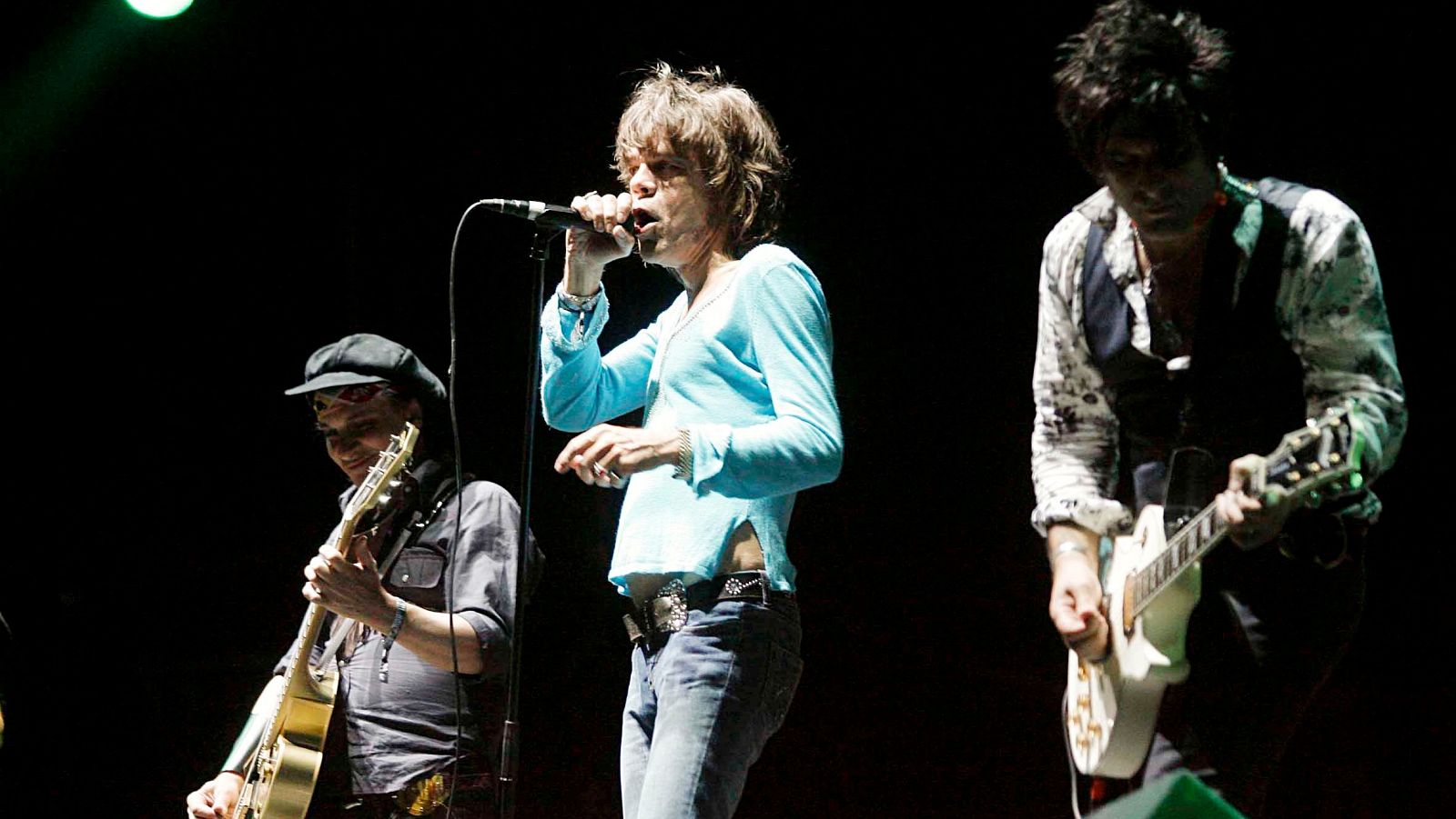 Muere Sylvain Sylvain, guitarrista de New York Dolls