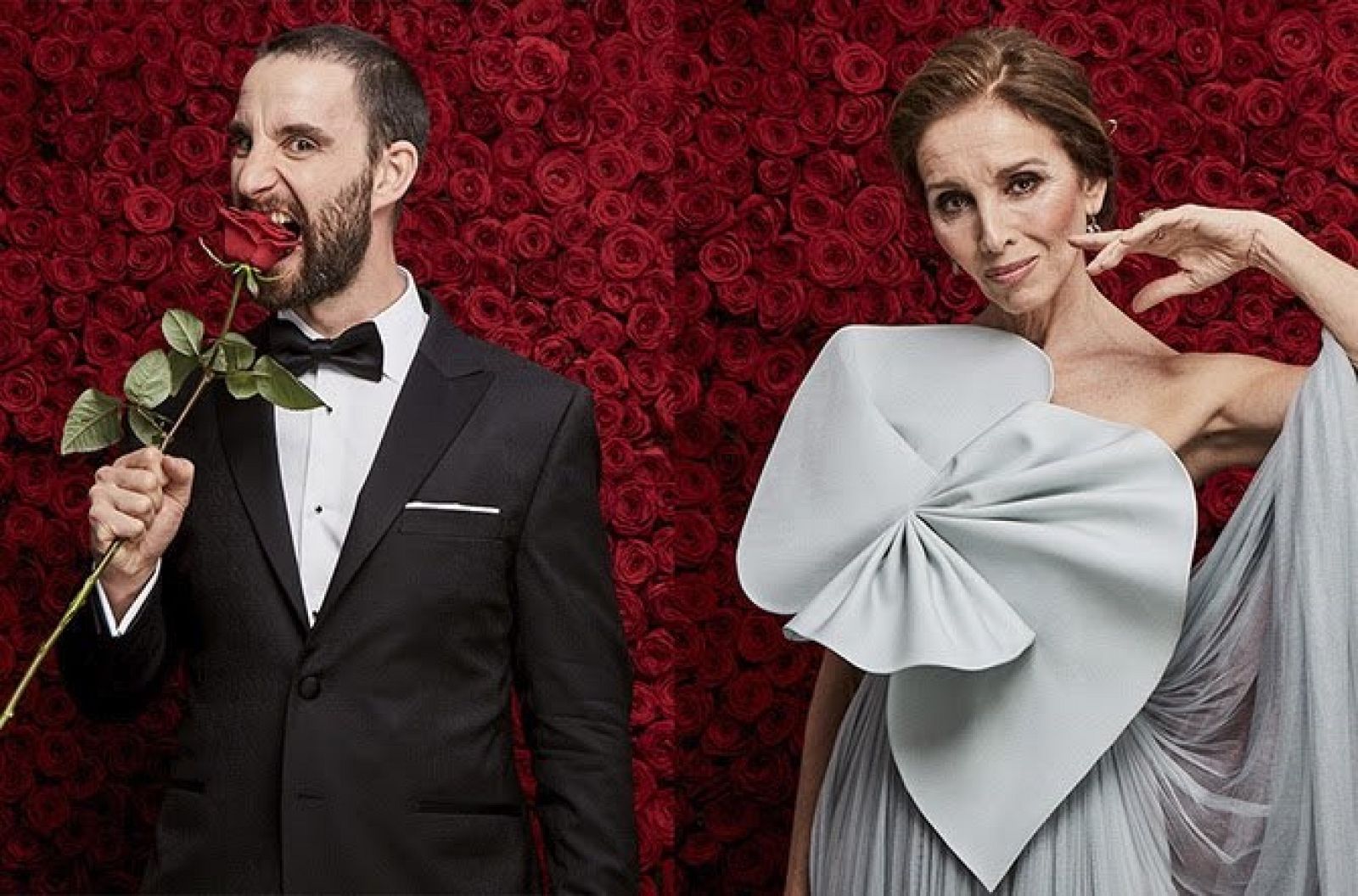 Ana Belén y Dani Rovira, encargados de la lectura