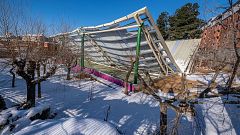 Carrera contrarreloj para limpiar los colegios afectados por el temporal: "Es imposible abrir algunos este lunes"