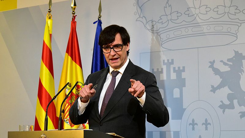 Illa "no contempla" un nuevo confinamiento domiciliario pero se abre a ampliar el toque de queda