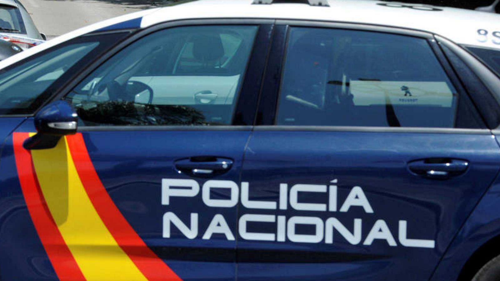 Imagen de archivo de un coche policial