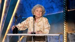 Betty White, la actriz de las Chicas de Oro, cumple 99 años