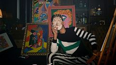 Bejo expone sus dibejos por primera vez en el Matadero