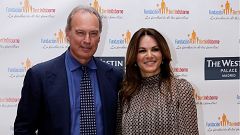 Bertín Osborne y Fabiola, su lucha por su hijo Kike