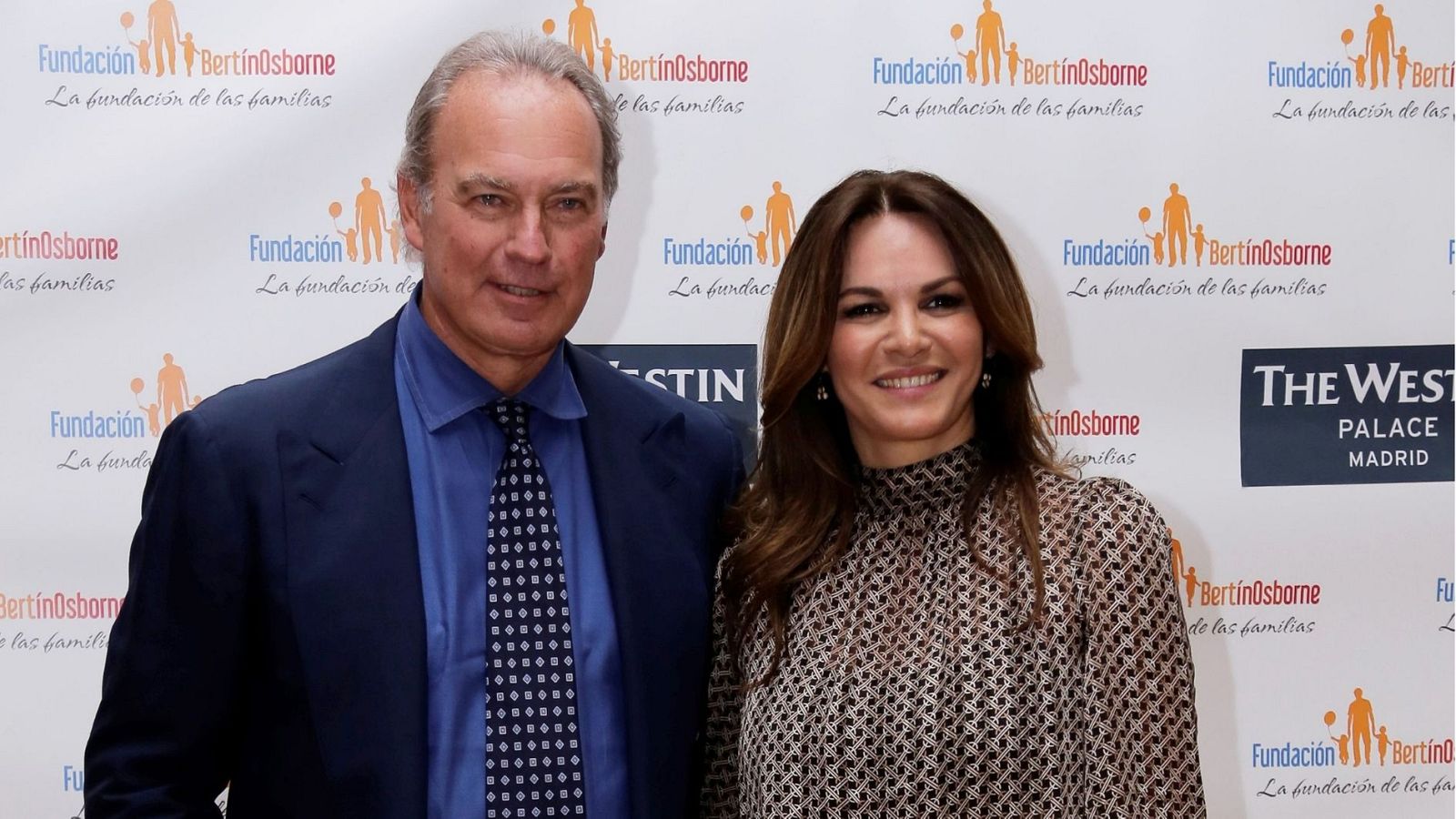 Bertín Osborne y Fabiola, su lucha por su hijo Kike