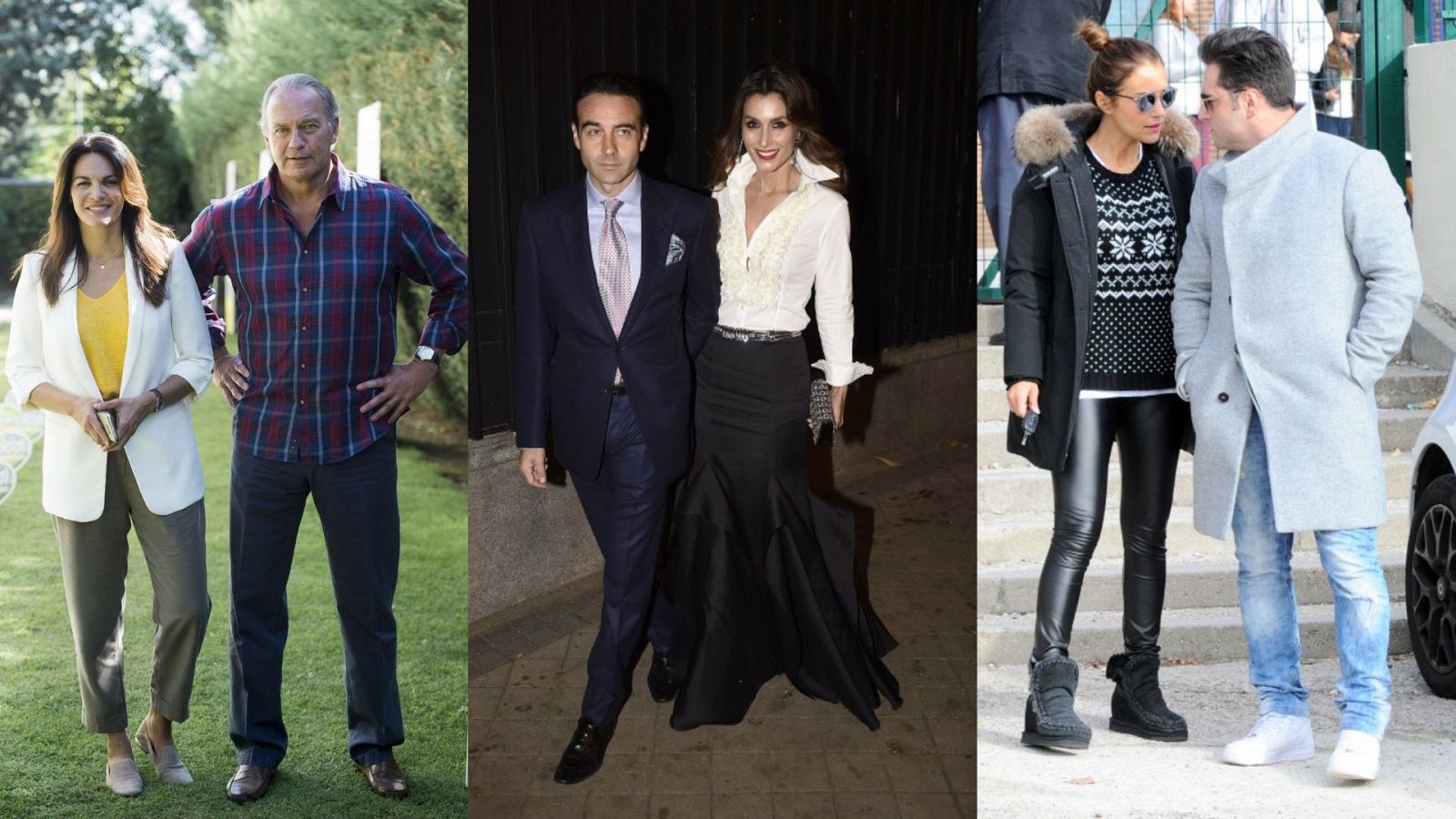 Bertín Osborne y otras rupturas sonadas de los famosos que nadie esperaba