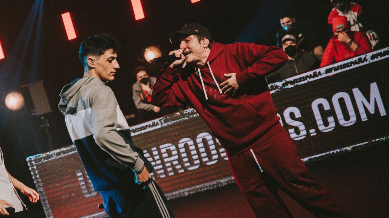 Tirpa y Khan en la jornada 6 de la FMS España 2020