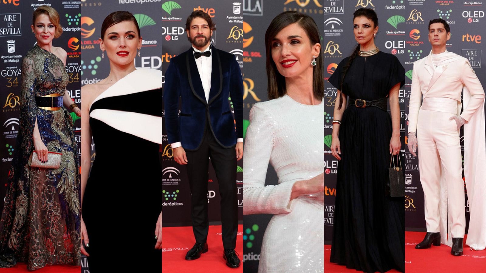 ¿quién arrasará este año en la alfombra roja de los Goya? ¿Habrá alfombra roja?