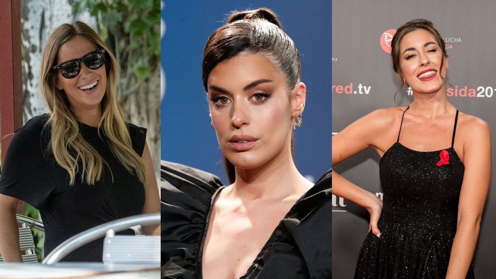 María Pombo, Dulceida y Paula Gonu son 'influencers' de moda