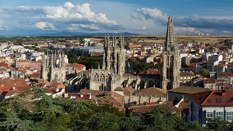 Burgos, el calor de la historia