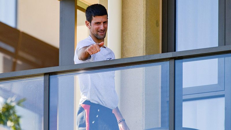 Así son las medidas que el Open de Australia exige para que se pueda celebrar el primer Grand Slam de la temporada