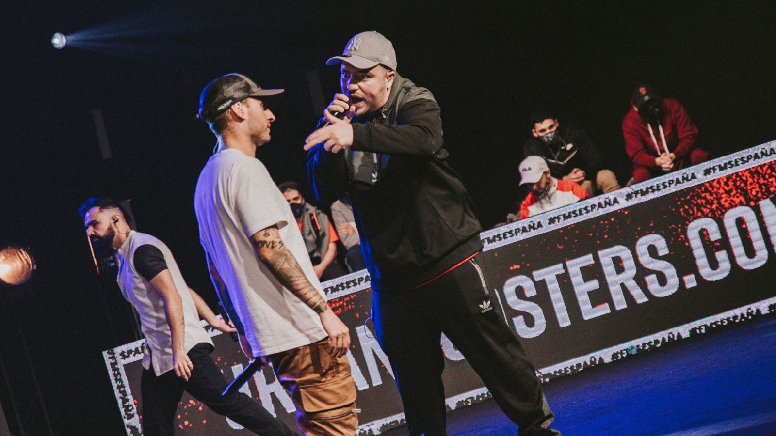 Mister Ego y Blon en la jornada 6 de la FMS España 2020