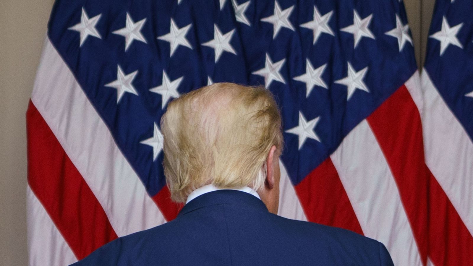 El fin de la era Trump