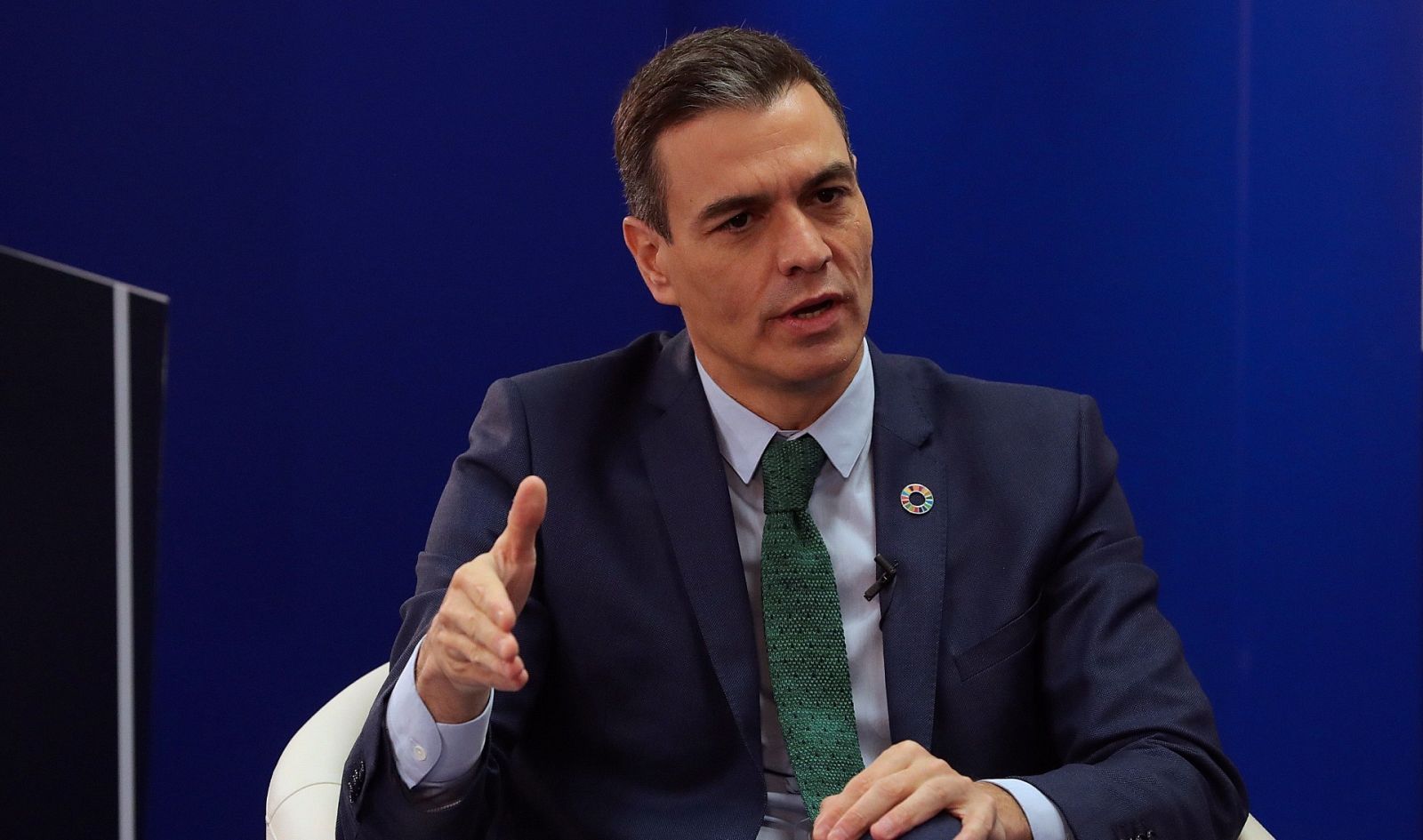 Pedro Sánchez