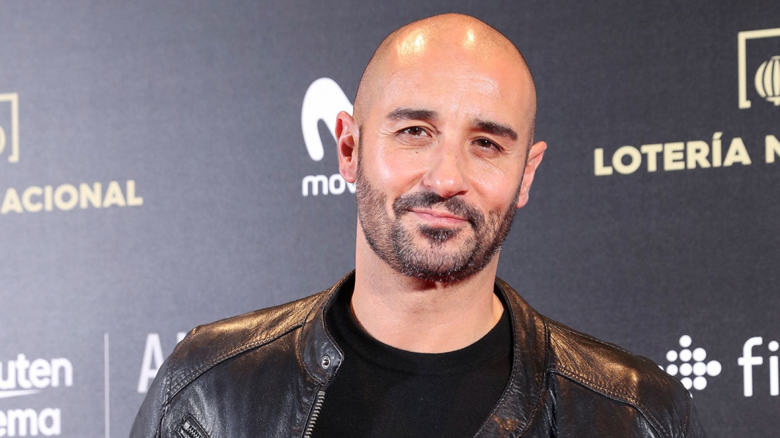 Alain Hernández, el actor de la serie 'La caza. Tramuntana'