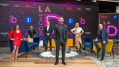 Dani Rovira presenta 'La noche D', el nuevo comedy show de La 1