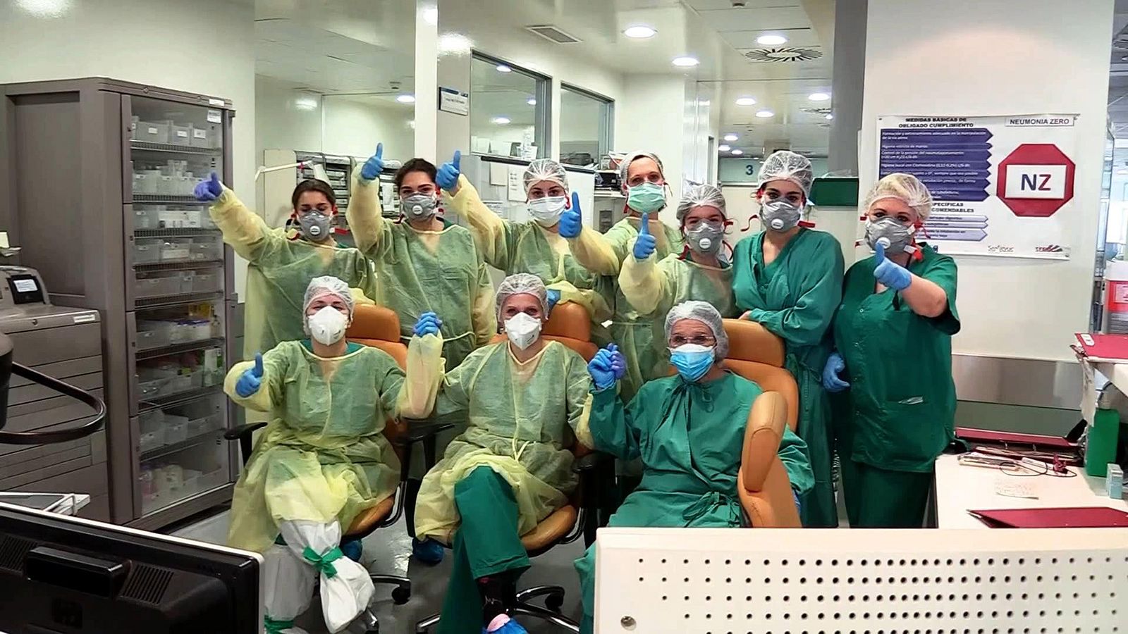 Una producción propia de RTVE