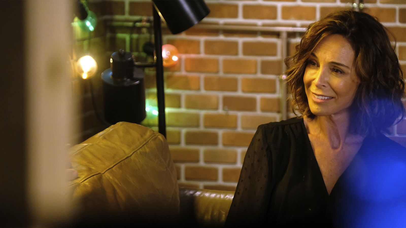 Lydia Bosch en 'Servir y Proteger'