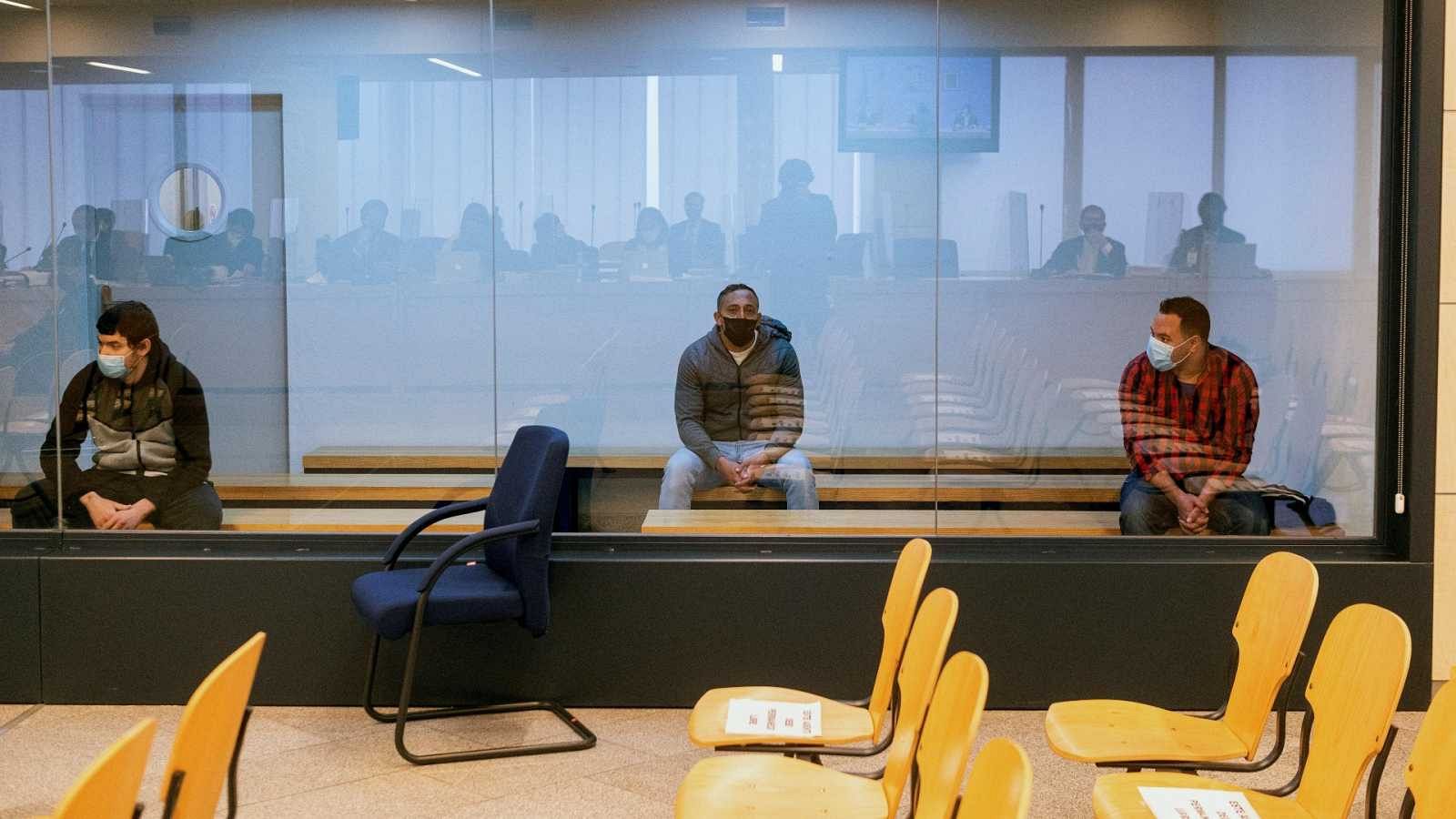 Acusados atentados Cataluña