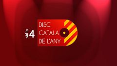 Comencen les votacions pel premi 'Disc Català de l'Any' de Ràdio 4