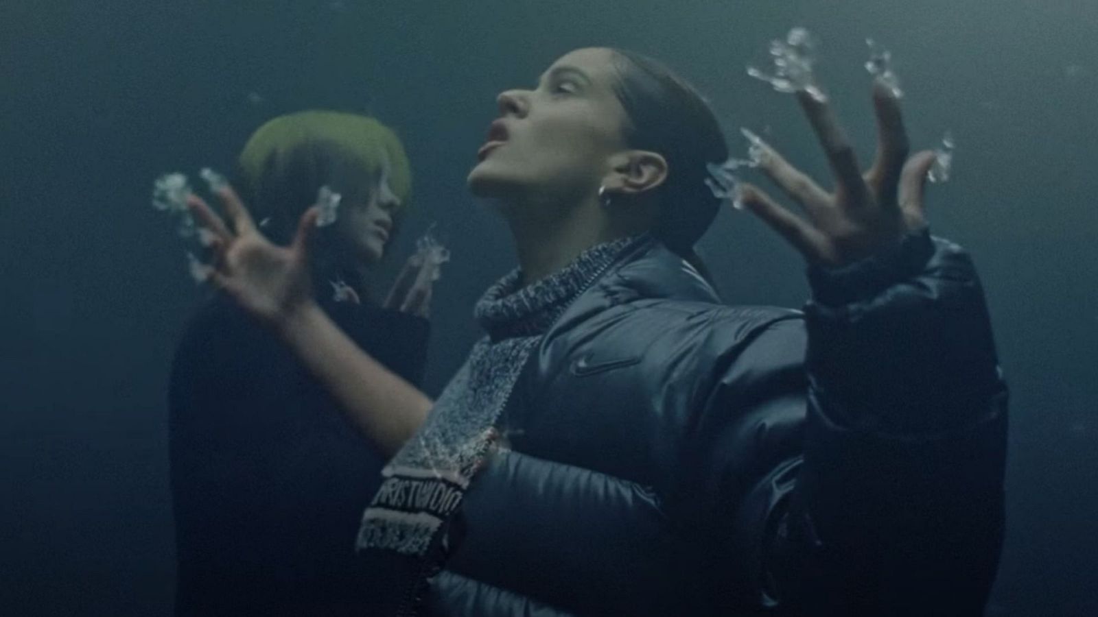 Rosalía y Billie Eilish lanzan "Lo vas a olvidar"