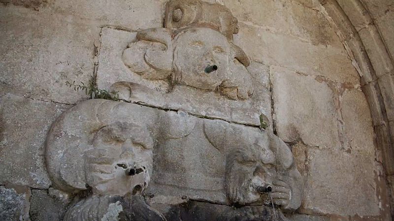 Sabas que en Galicia existe la fuente de "La Coca"?