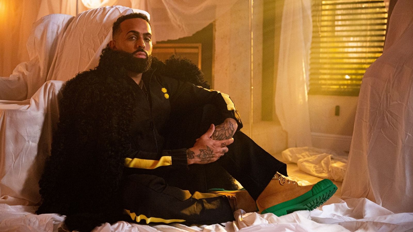 El rapero latino, Eladio Carrión