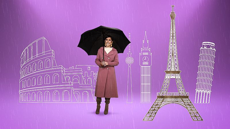 'Cachitos...' recorre las urbes más inspiradoras