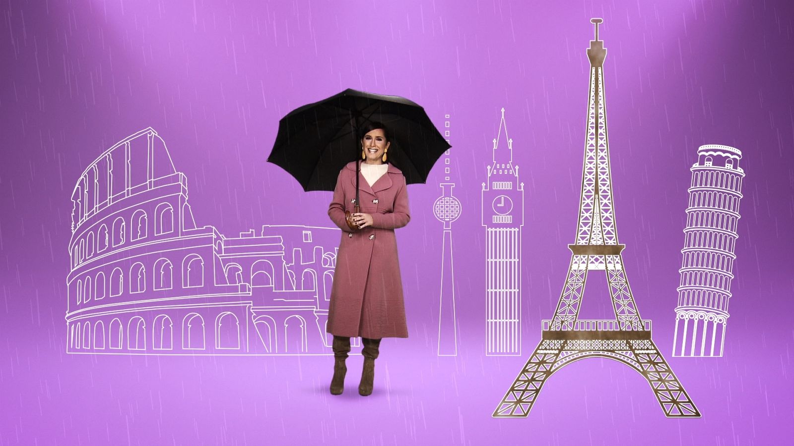 Virginia Díaz en 'Cachitos ciudades'