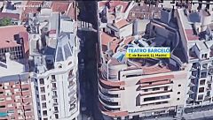 Nueva polémica por una fiesta ilegal en el Teatro Barceló de Madrid