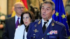 Dimite el JEMAD, Miguel Ángel Villarroya, tras la polémica por su vacuna contra la COVID-19