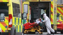 La variante británica del coronavirus: de residual durante la tercera ola a posible cepa dominante en España