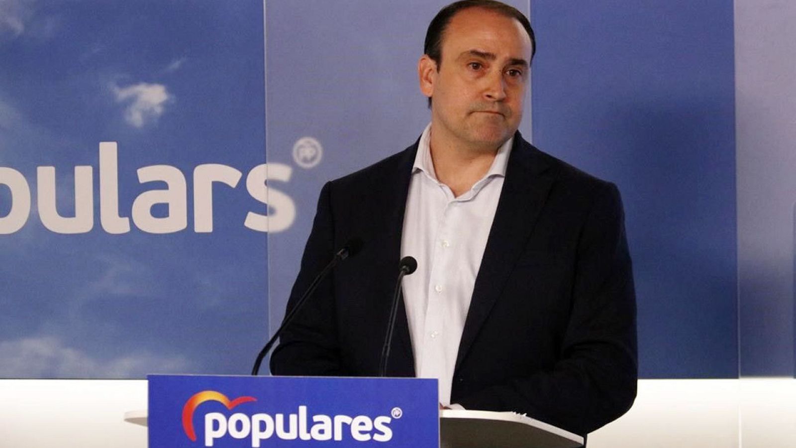 Investiguen el secretari general del PPC, Daniel Serrano, per un presumpte delicte d'agressió sexual contra una companya de partit