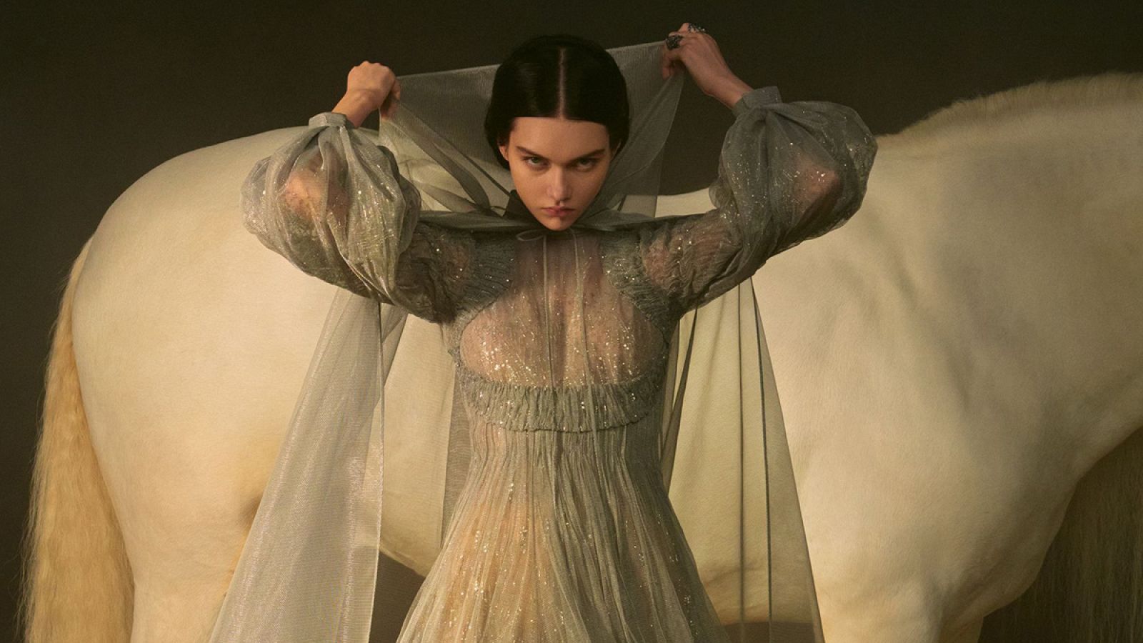 Colección Alta costua de Dior