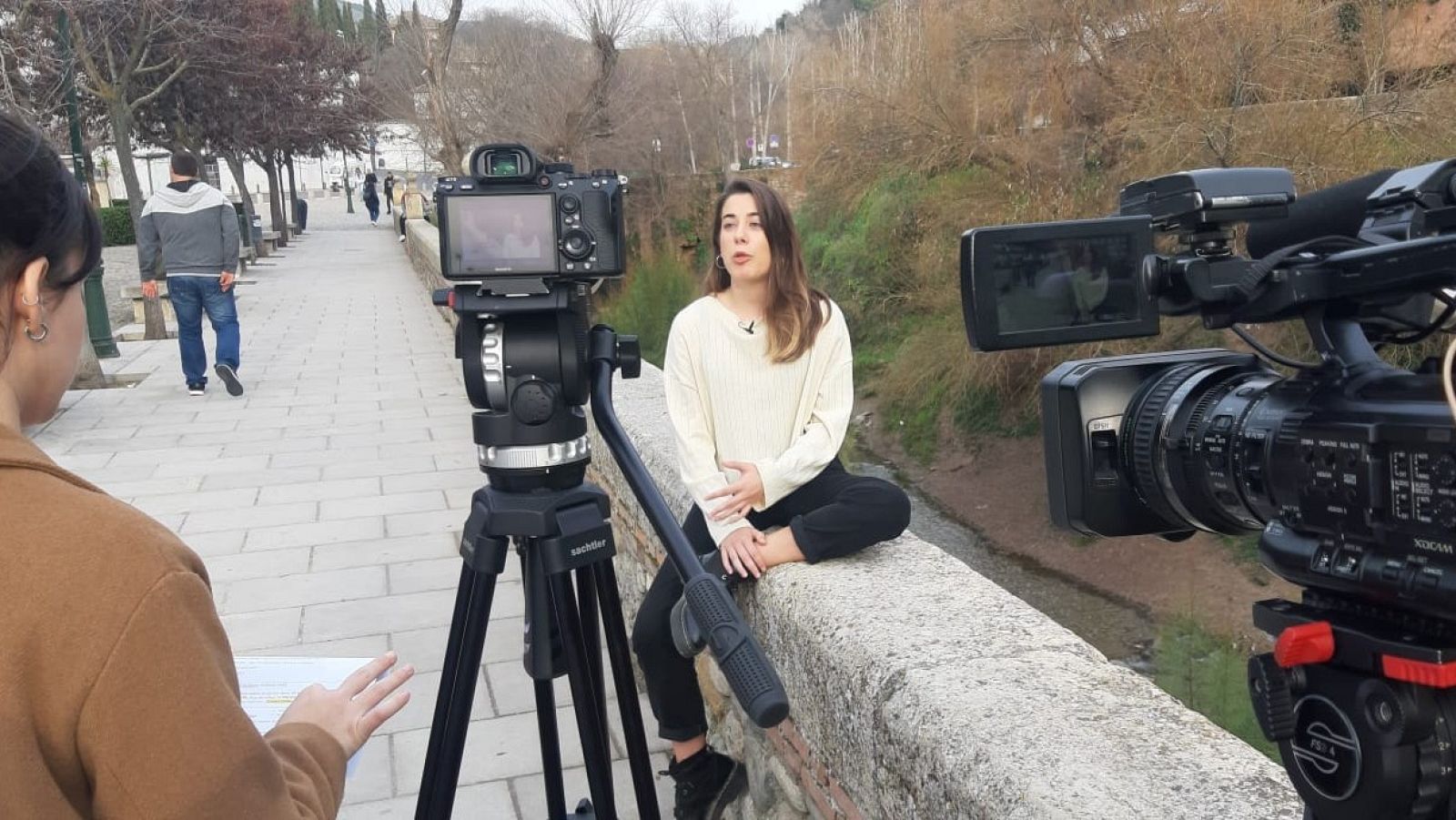 Viatjar per conèixer món, a 'Jo soc Erasmus'