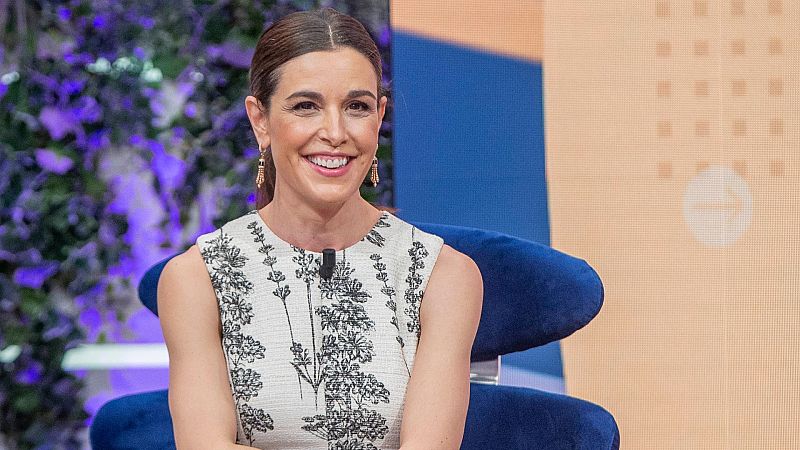 Raquel Sánchez Silva sobre el estreno de Maestros de la Costura: "Los concursantes este año han sido capaces de callar al mismísimo Lorenzo Caprile"