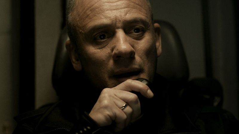 'Bajocero', los límites de la violencia en el trepidante asalto al convoy de los presos