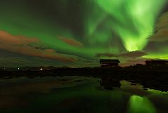 ¿Es posible ver auroras boreales en España? Te contamos su historia