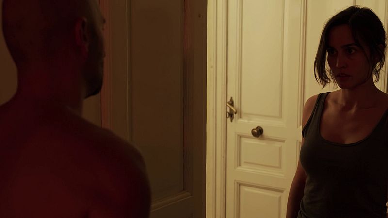 Sara y V�ctor dan rienda suelta a la pasi�n en 'La caza. Tramuntana'