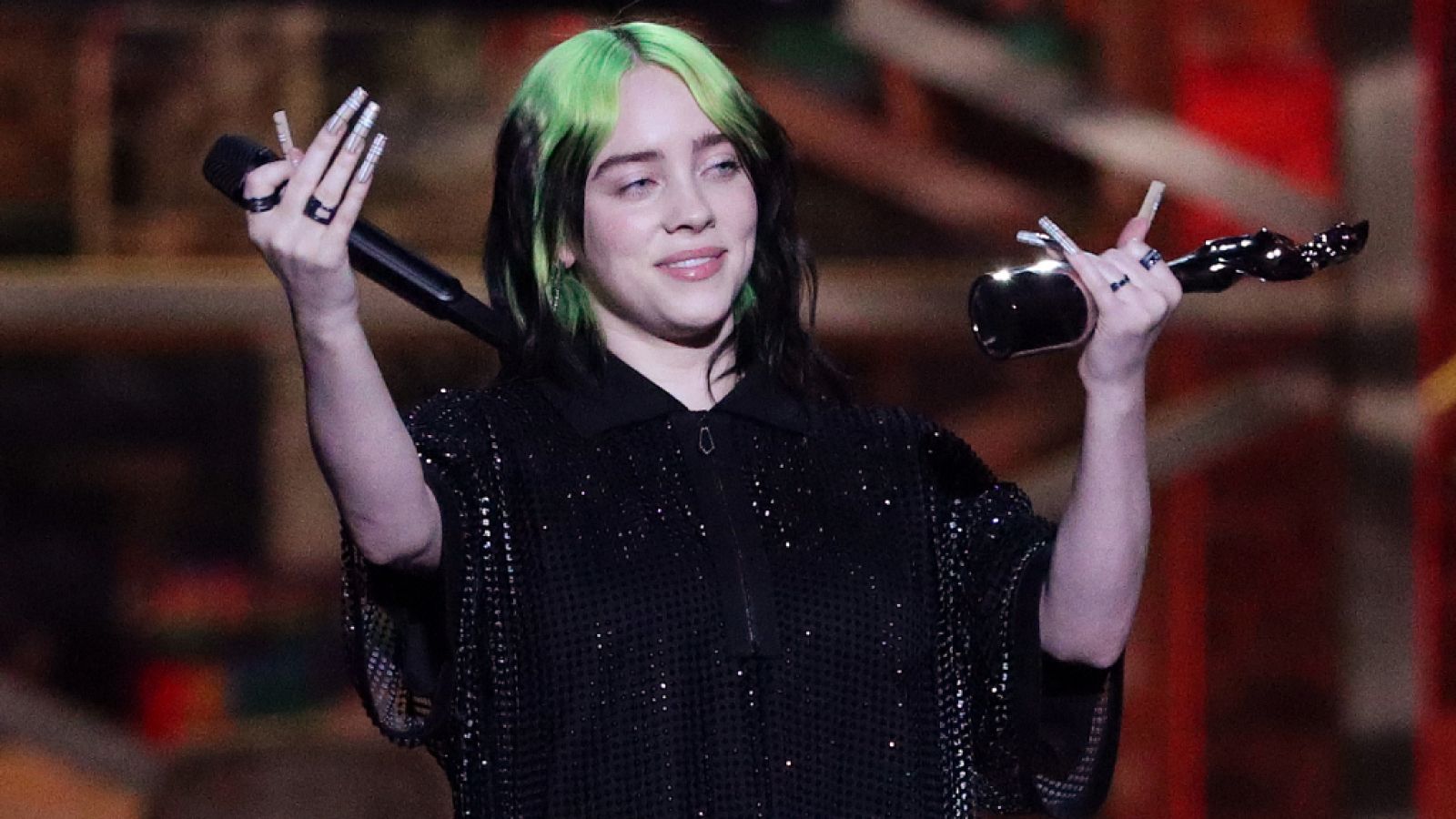 Billie Eilish, nueva protagonista de la portada de 'Vanity Fair'