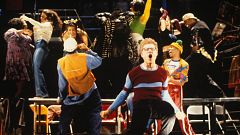 Se cumplen 25 años de 'Rent', el legado musical de otra pandemia