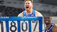 El atletismo encara la gira mundial de pista cubierta a ritmo de récord