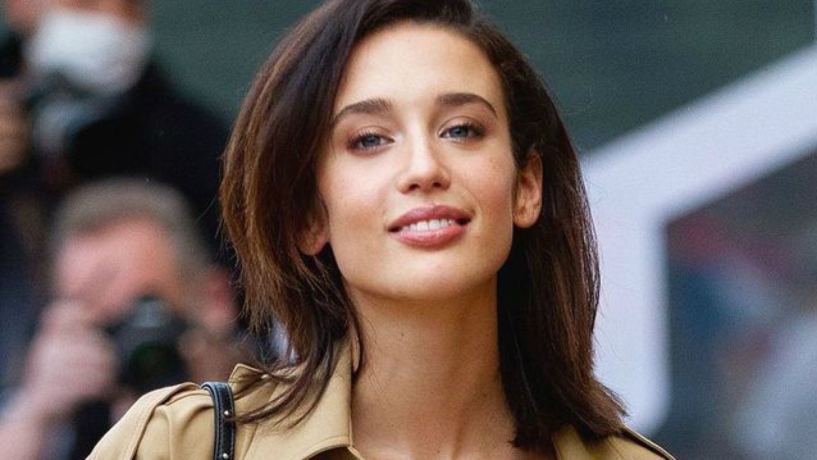 María Pedraza celebra su 25 cumpleaños