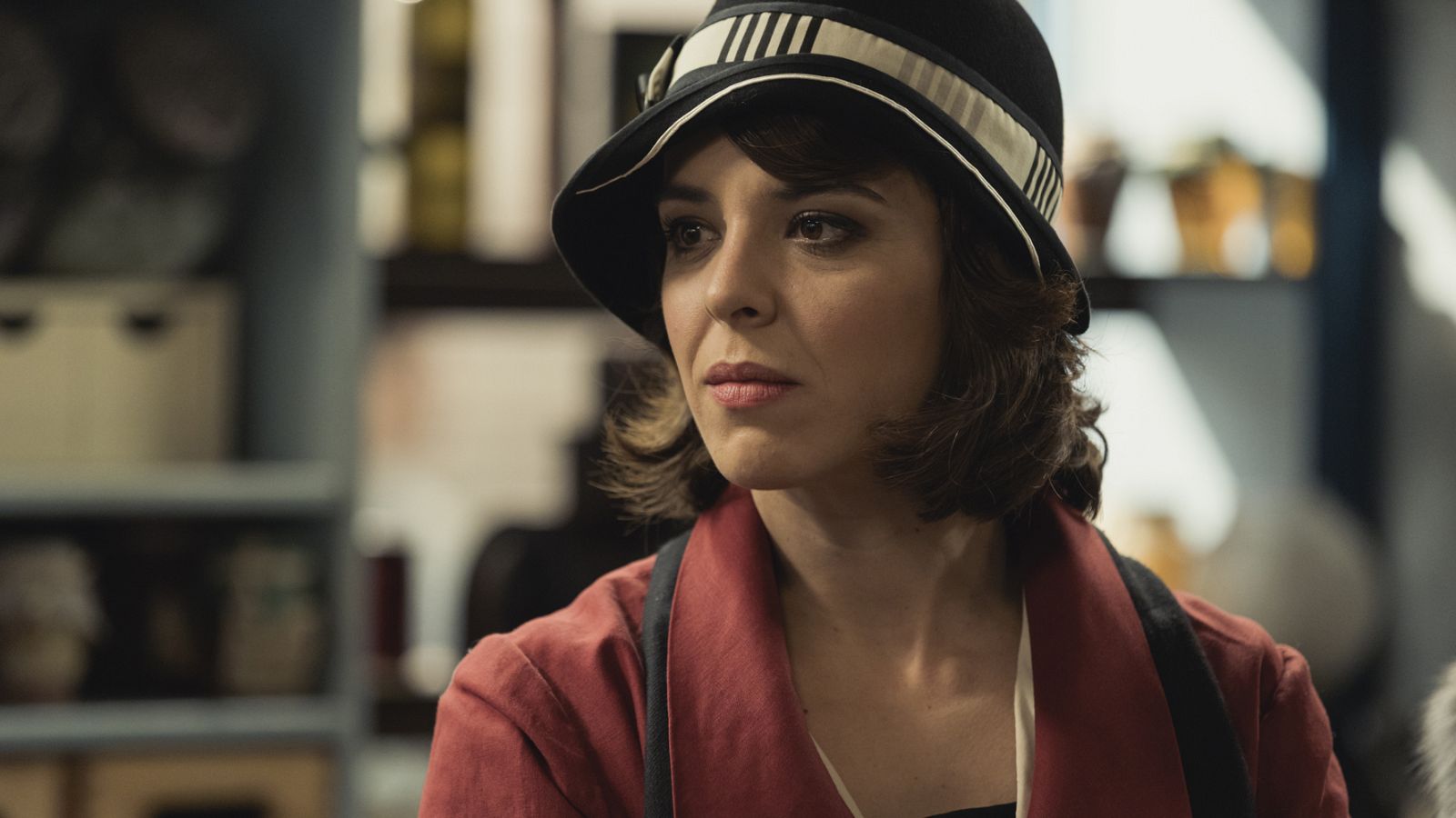 Dori es la nueva enfermera