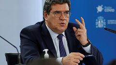 Escrivá avanza 20.000 empleos más en enero y sostiene que el SMI debe subir "cuando pase la pandemia"