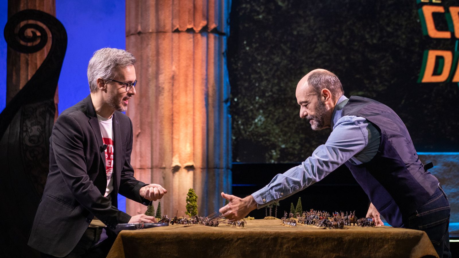 Javier Cansado idea un mundo cuerdo