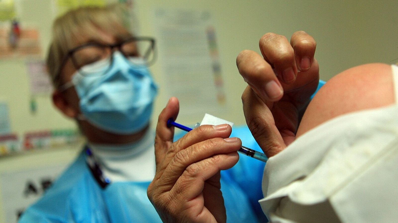 Vacunación en México