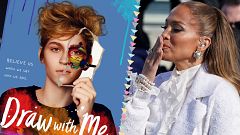 Descubre la historia de Brendon Scholl, el sobrino trans de Jennifer López