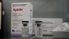 L'Aplidin redueix gairebé el 100% la càrrega del SARS-CoV-2