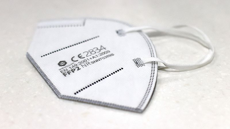 ¿Es necesario hacer obligatorio el uso de las mascarillas FFP2?